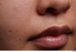 HD Face Skin Artemis Cibero cheek face lips mouth nose…